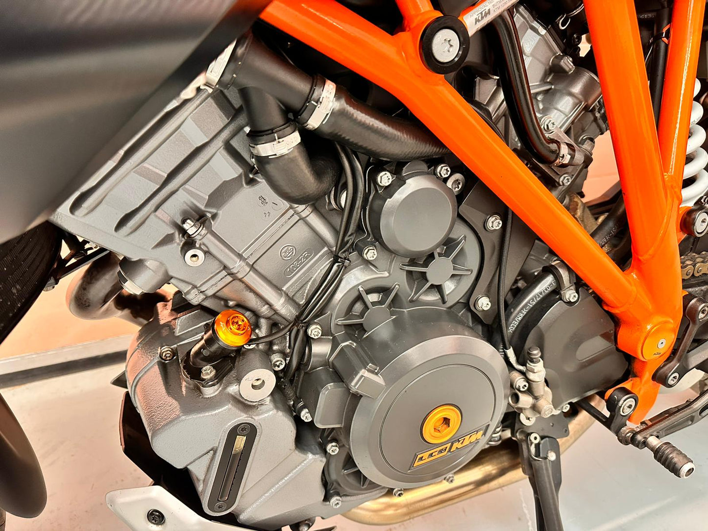 1290 Superduke GT (1301cc) 2017