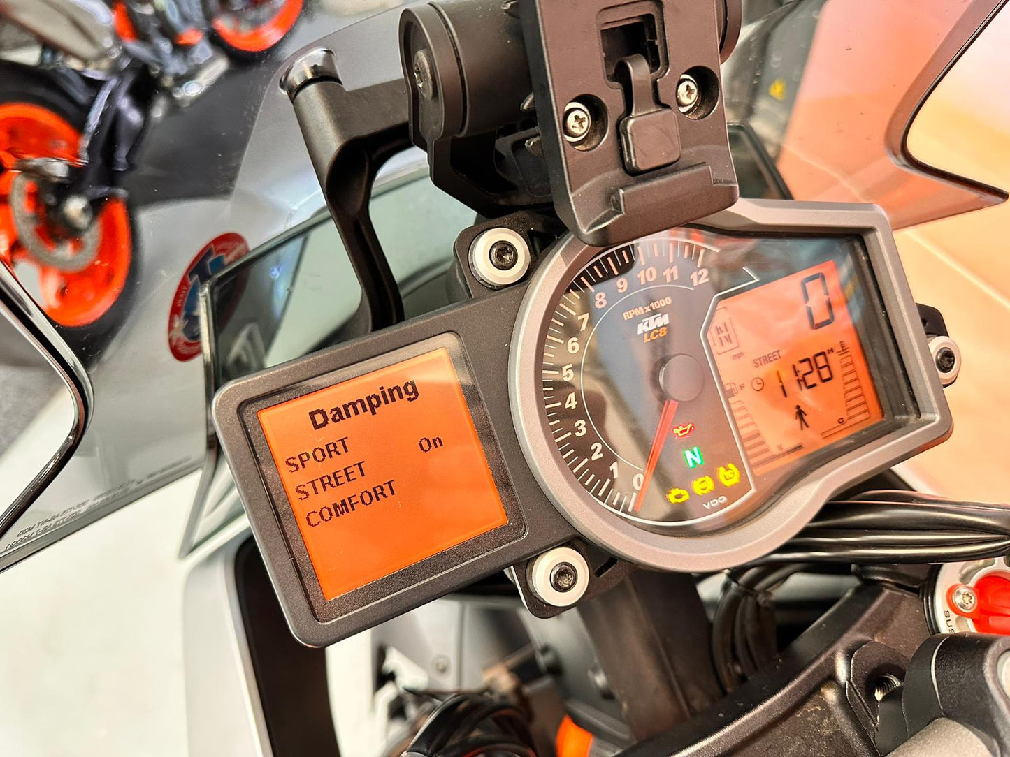 1290 Superduke GT (1301cc) 2017