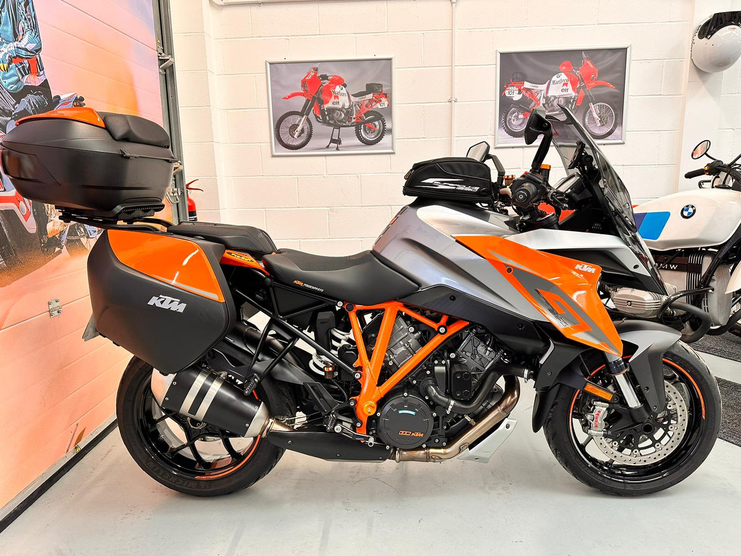 1290 Superduke GT (1301cc) 2017