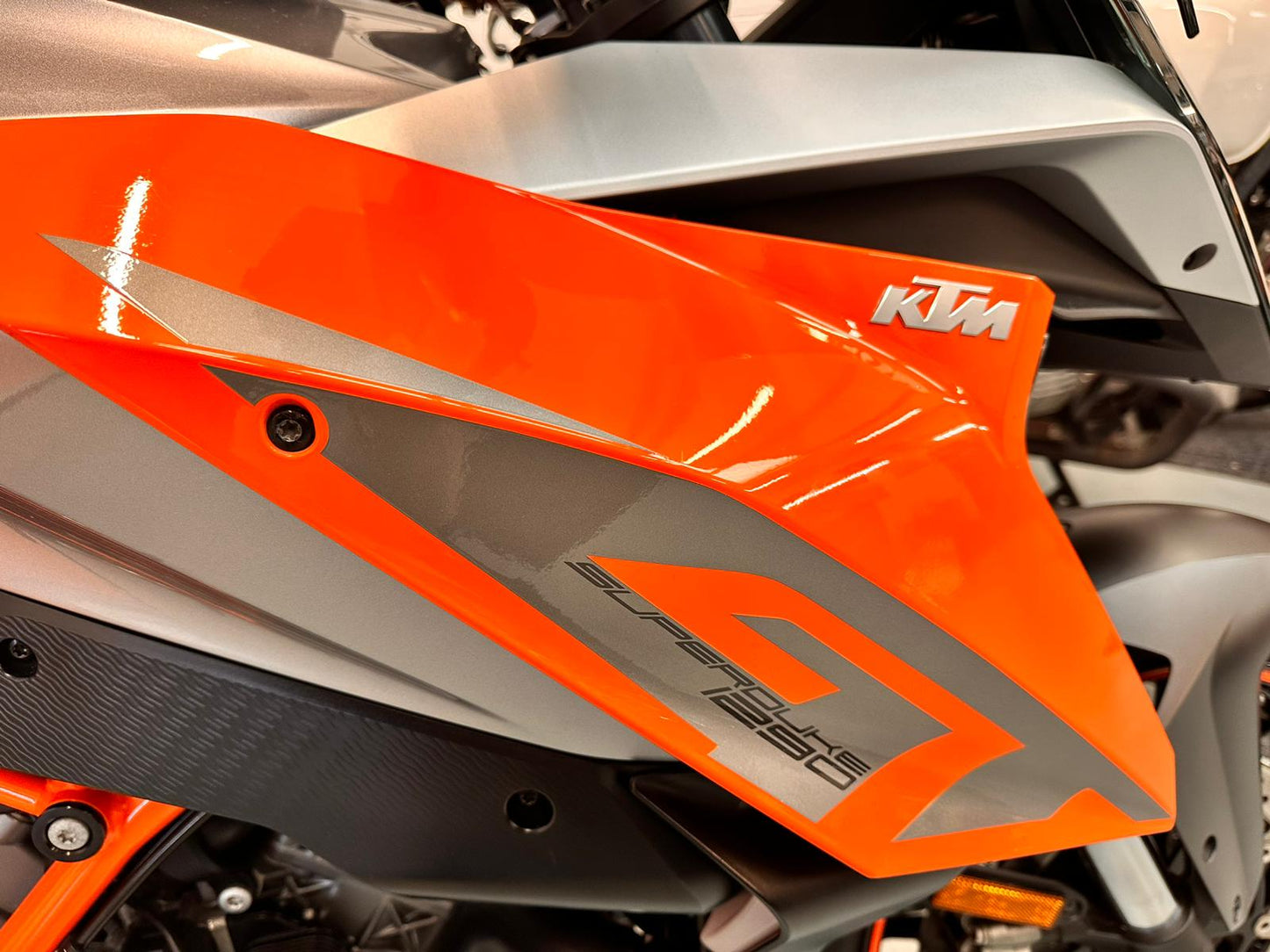1290 Superduke GT (1301cc) 2017