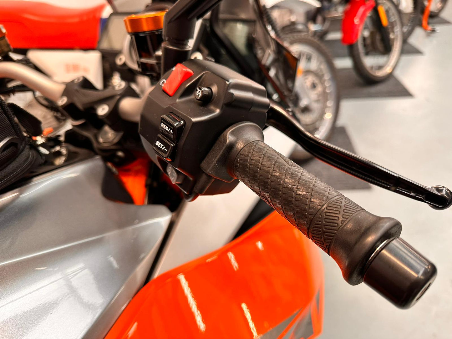 1290 Superduke GT (1301cc) 2017