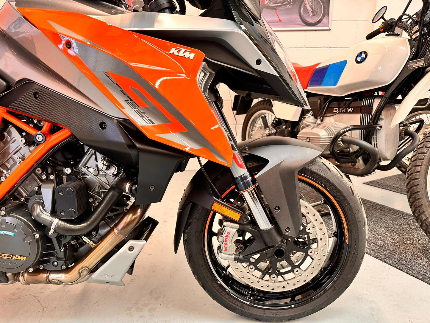 1290 Superduke GT (1301cc) 2017