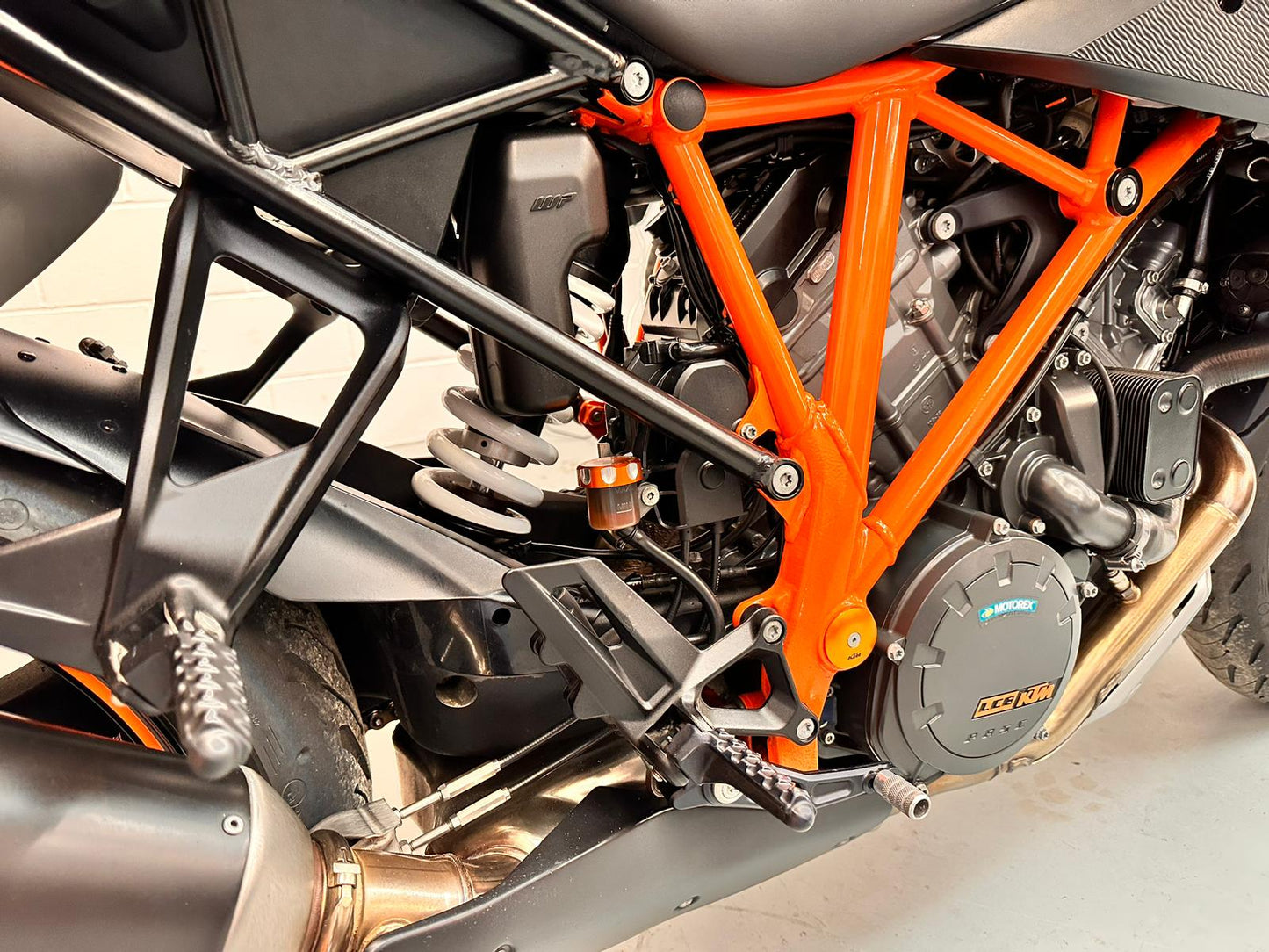 1290 Superduke GT (1301cc) 2017