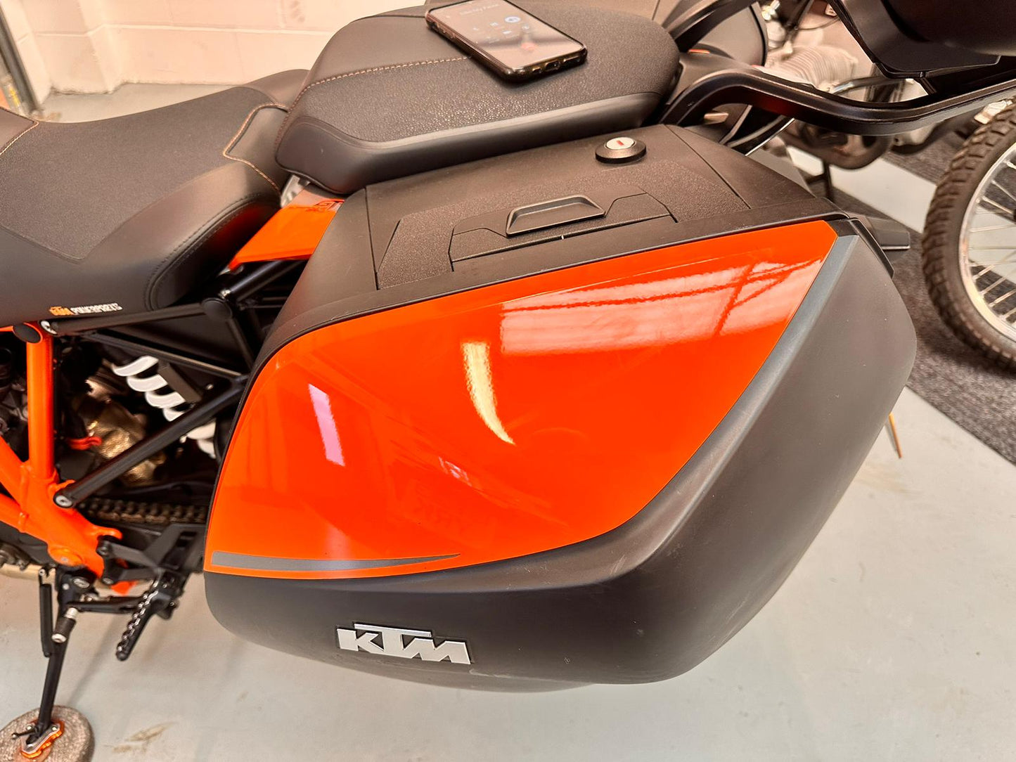 1290 Superduke GT (1301cc) 2017