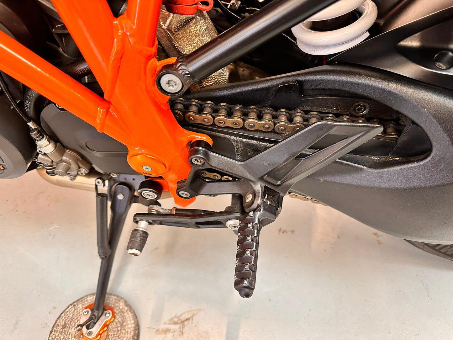 1290 Superduke GT (1301cc) 2017