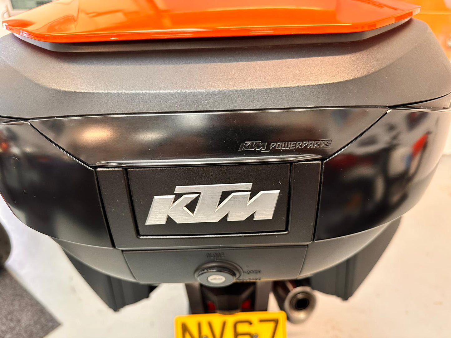 1290 Superduke GT (1301cc) 2017