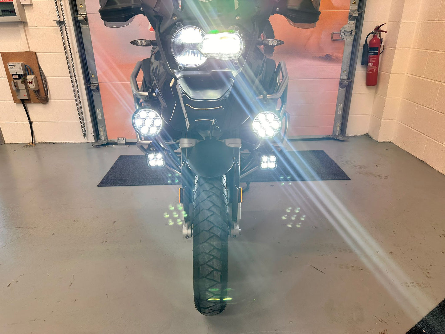 R1250 GS Exclusive TE ABS (1254cc) 2019