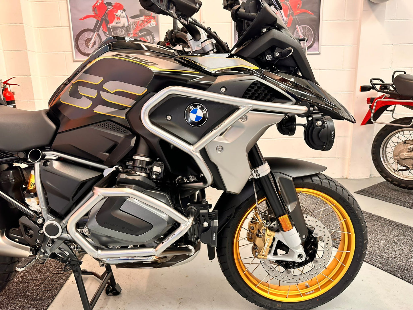 R1250 GS Exclusive TE ABS (1254cc) 2019