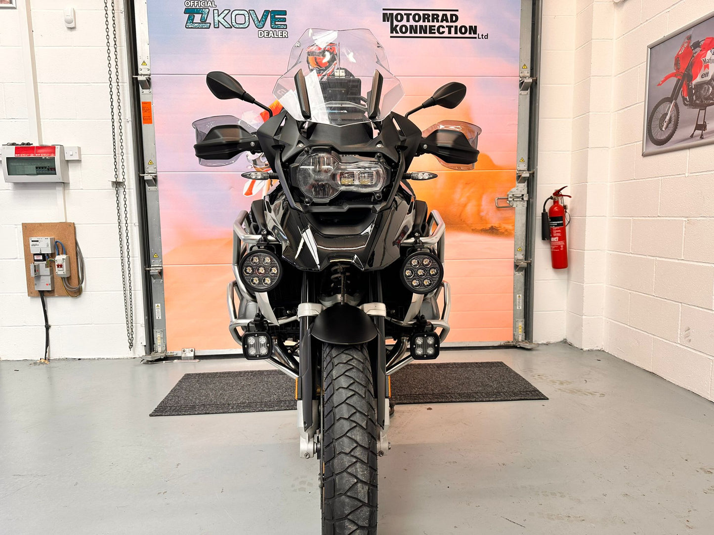 R1250 GS Exclusive TE ABS (1254cc) 2019