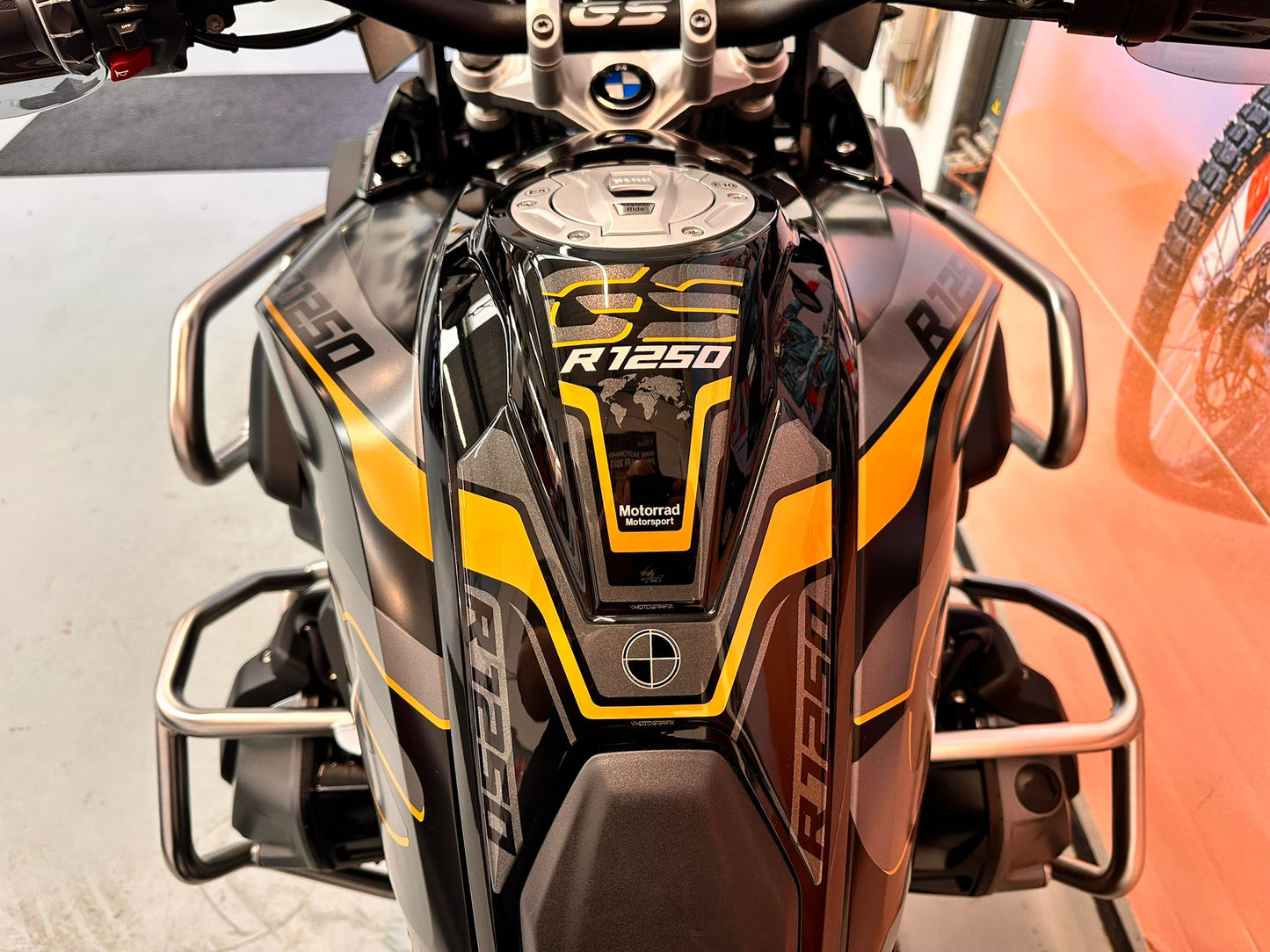 R1250 GS Exclusive TE ABS (1254cc) 2019