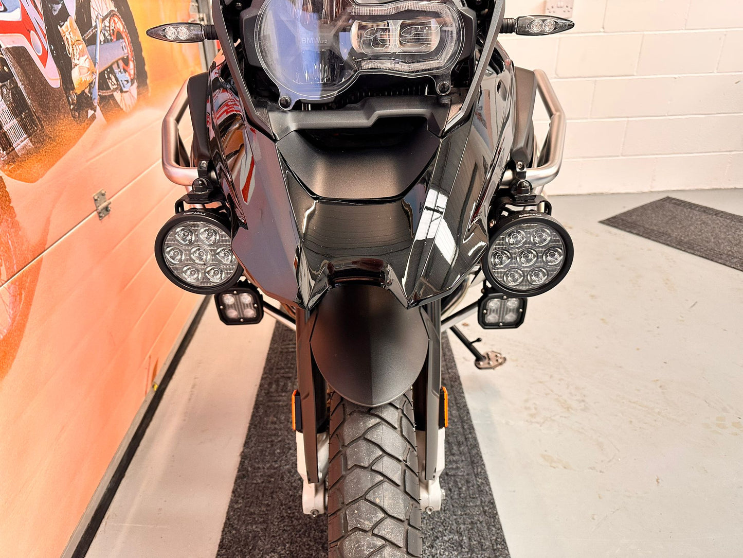 R1250 GS Exclusive TE ABS (1254cc) 2019