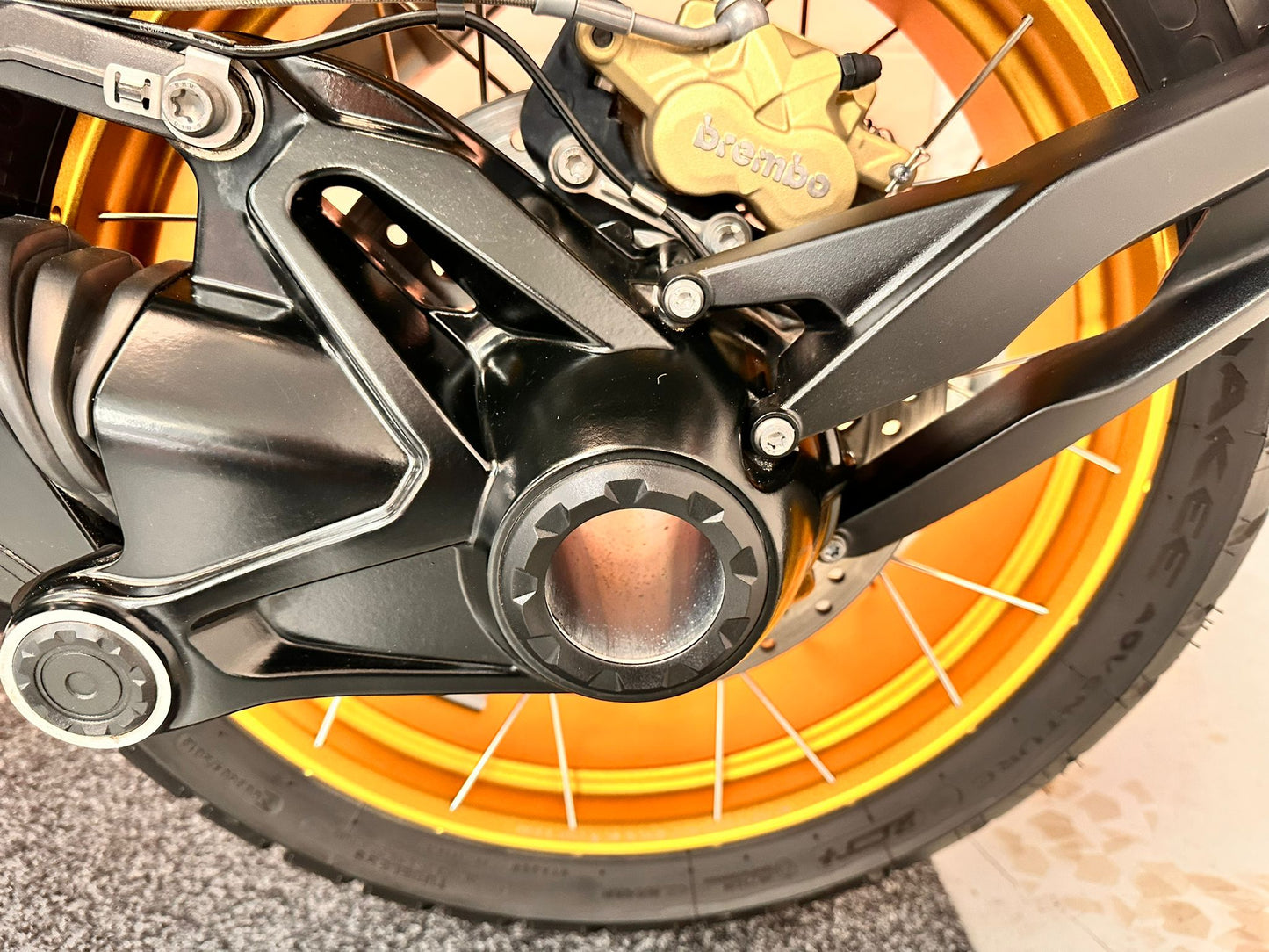 R1250 GS Exclusive TE ABS (1254cc) 2019
