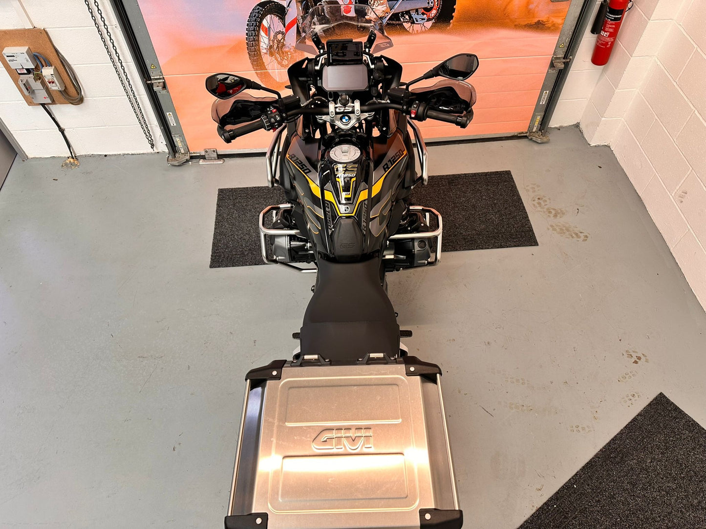 R1250 GS Exclusive TE ABS (1254cc) 2019