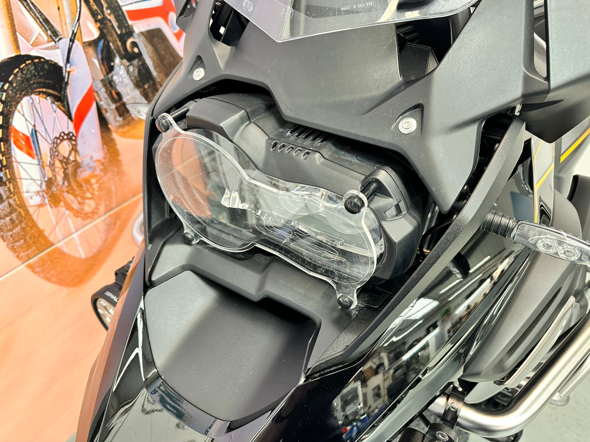 R1250 GS Exclusive TE ABS (1254cc) 2019