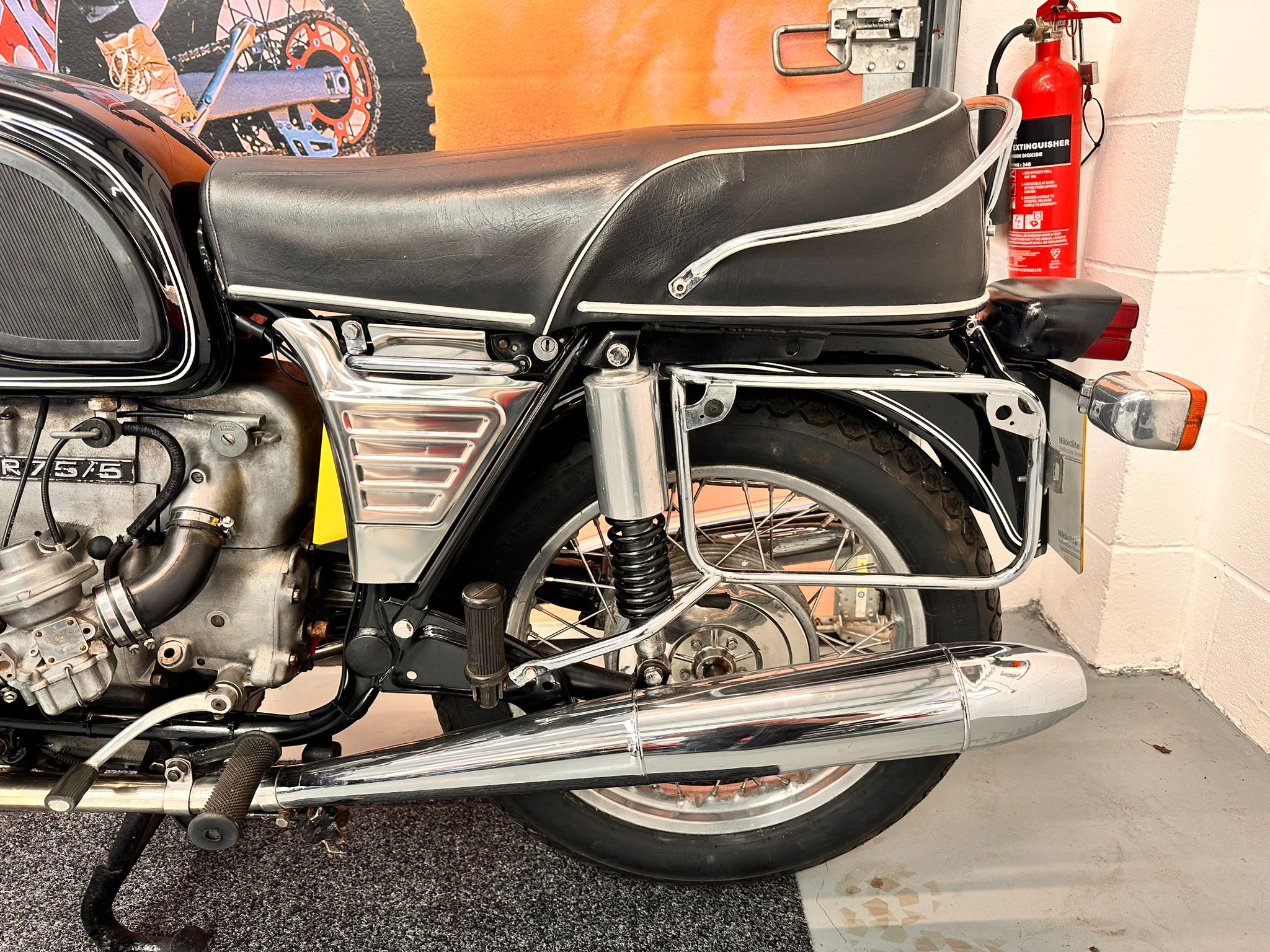 R75/5 (745cc) 1976