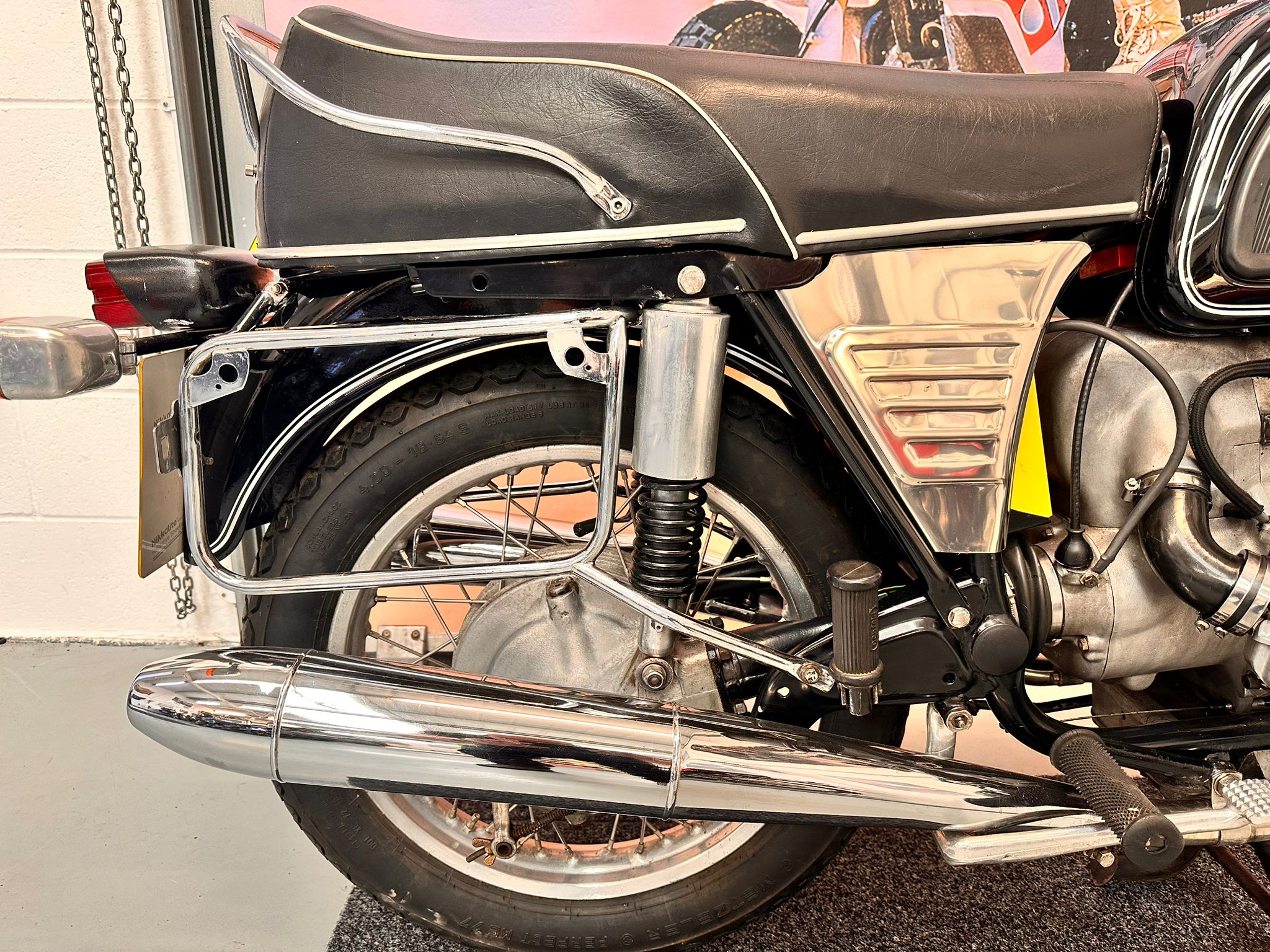 R75/5 (745cc) 1976