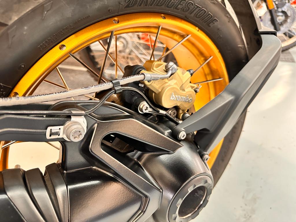 R1250 GS HP Adventure Rallye TE ABS (1254cc) 2020