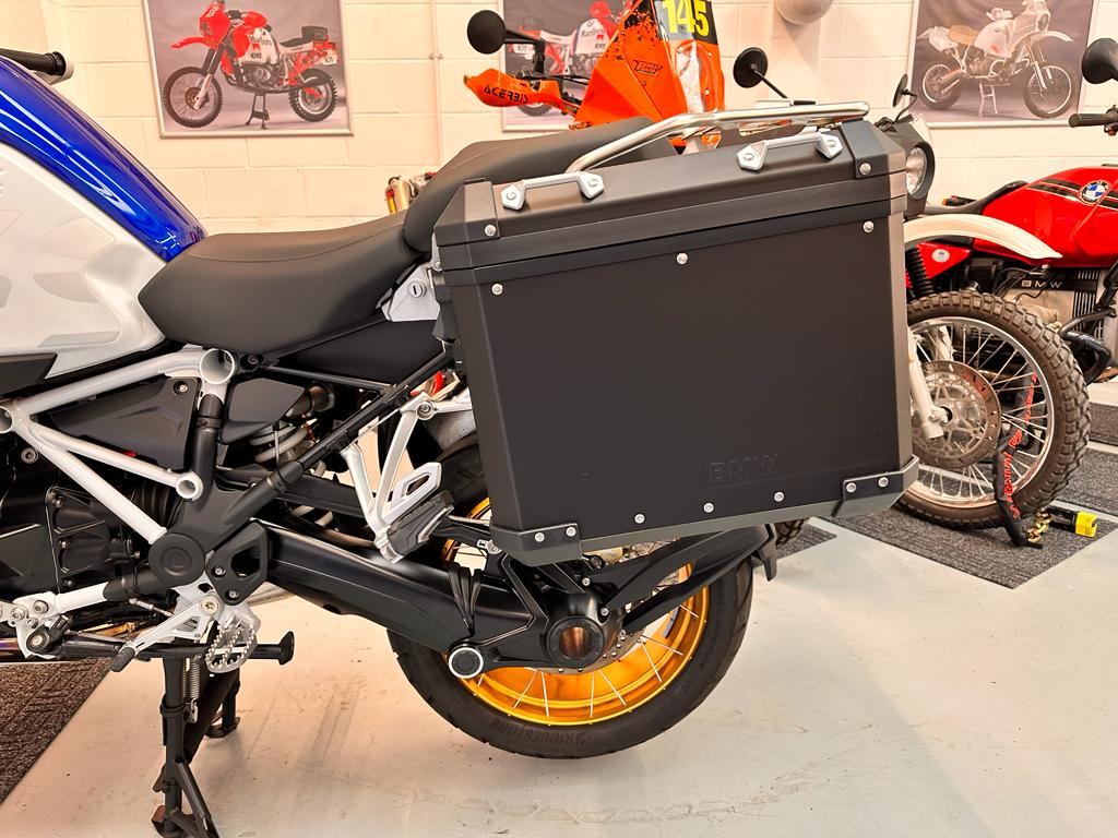 R1250 GS HP Adventure Rallye TE ABS (1254cc) 2020
