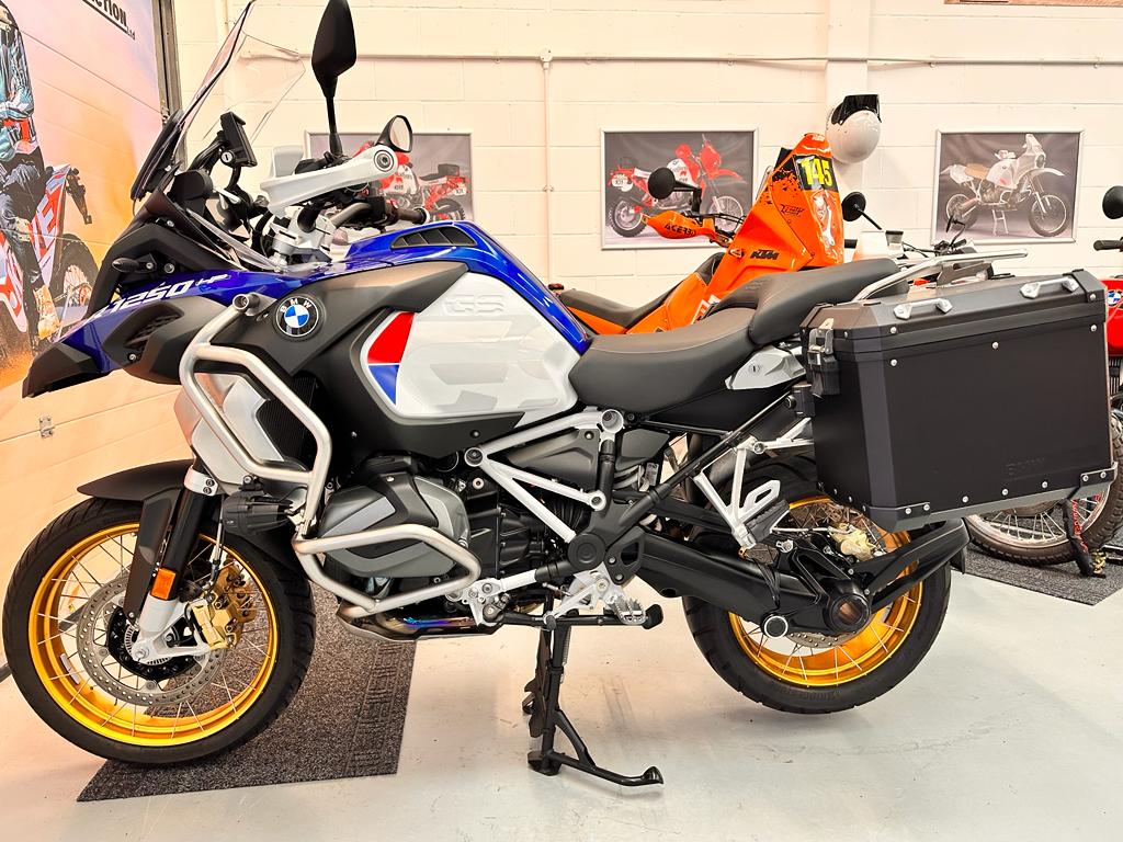 R1250 GS HP Adventure Rallye TE ABS (1254cc) 2020