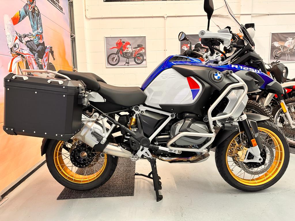 R1250 GS HP Adventure Rallye TE ABS (1254cc) 2020