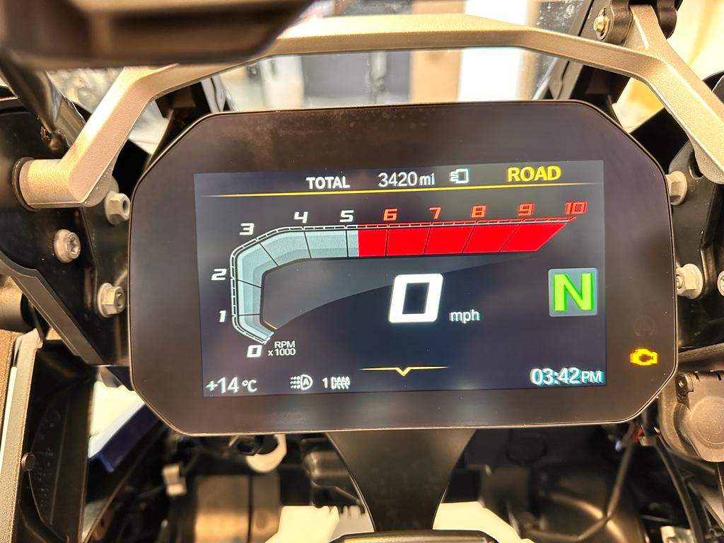 R1250 GS HP Adventure Rallye TE ABS (1254cc) 2020