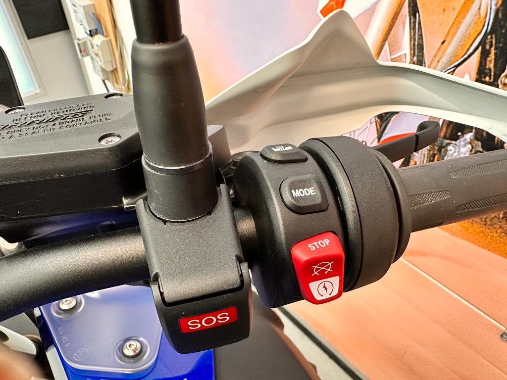 R1250 GS HP Adventure Rallye TE ABS (1254cc) 2020