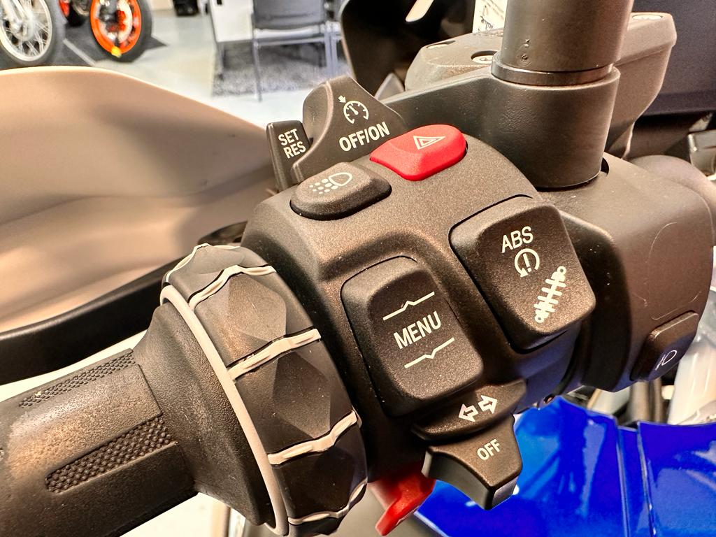 R1250 GS HP Adventure Rallye TE ABS (1254cc) 2020