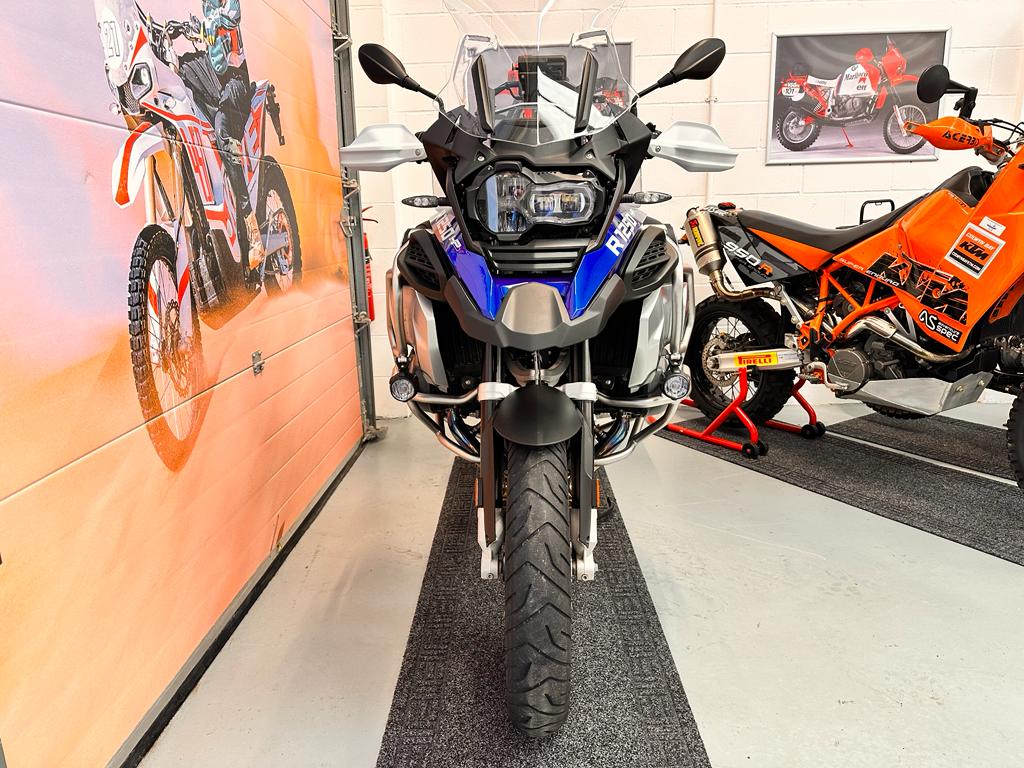 R1250 GS HP Adventure Rallye TE ABS (1254cc) 2020