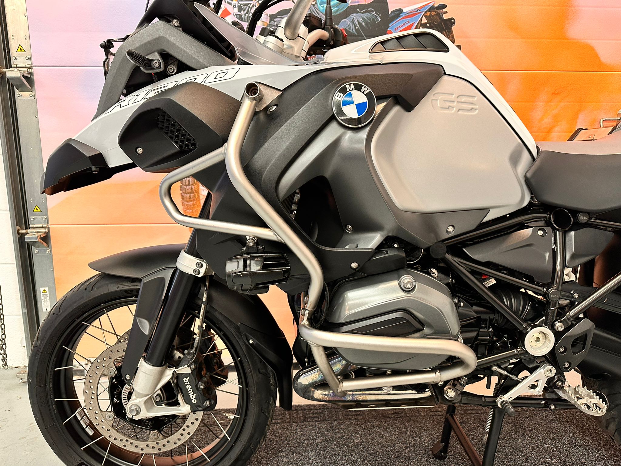 R1200 GS TE (1170cc) 2016