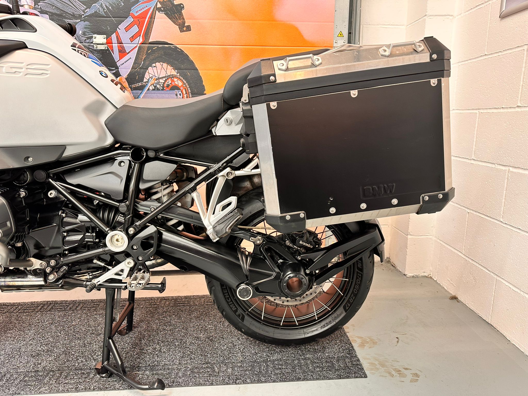 R1200 GS TE (1170cc) 2016