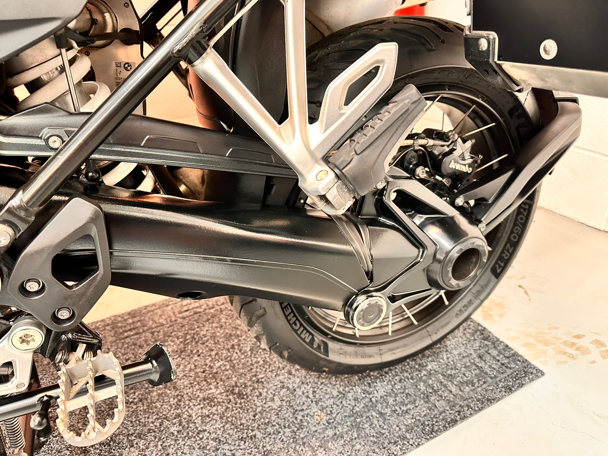 R1200 GS TE (1170cc) 2016