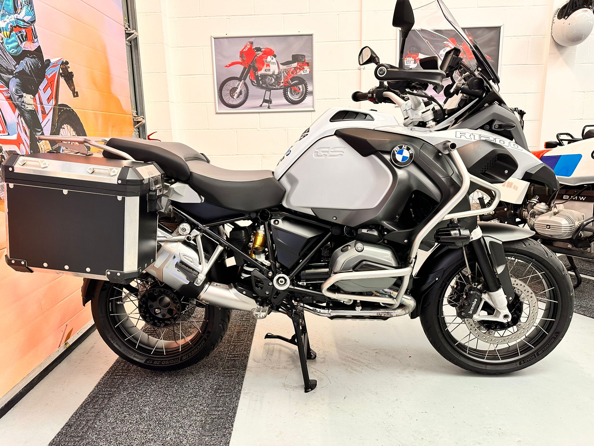 R1200 GS TE (1170cc) 2016