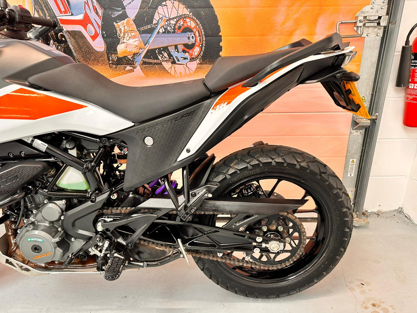 390 Adventure (373 cc) 2020