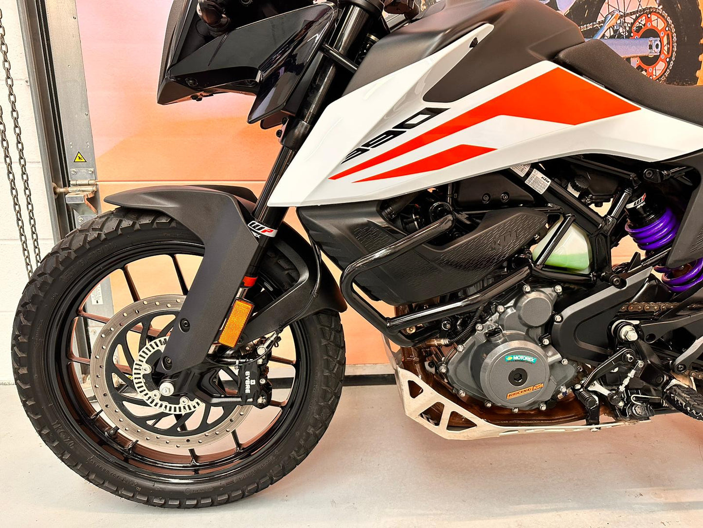 390 Adventure (373 cc) 2020