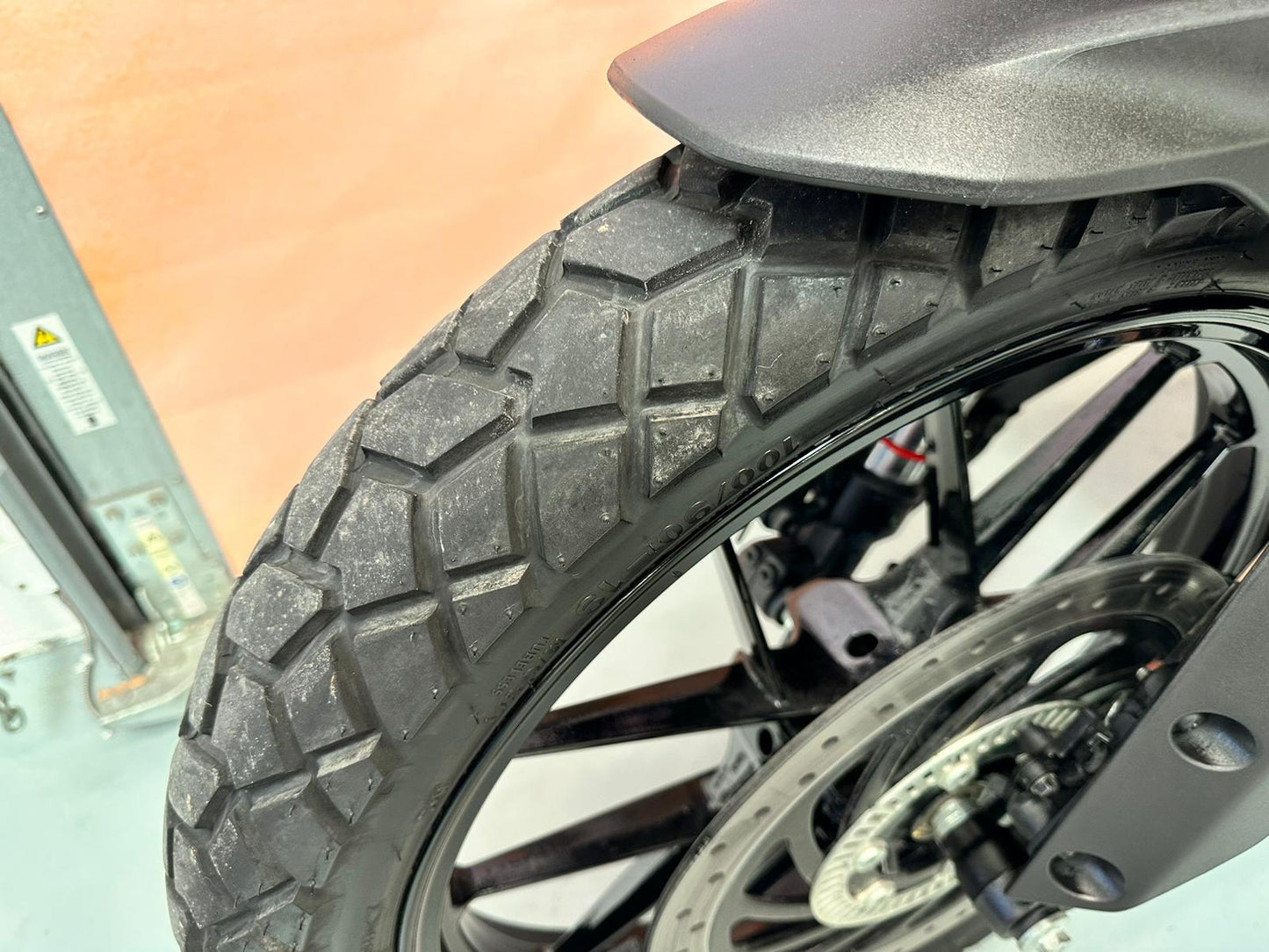 390 Adventure (373 cc) 2020