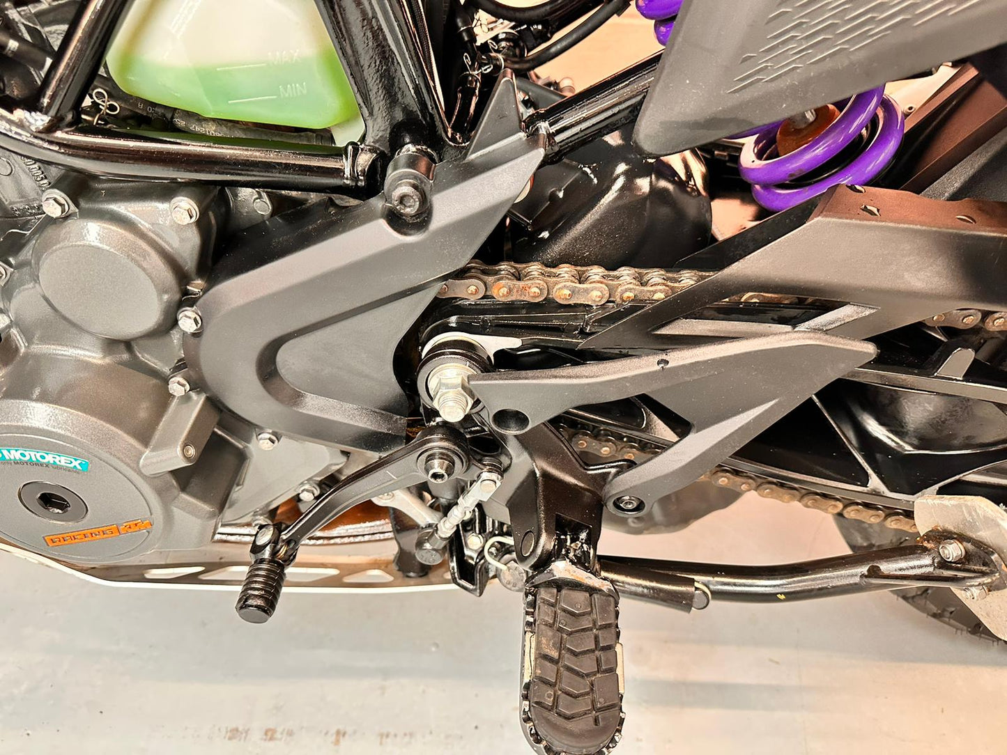 390 Adventure (373 cc) 2020