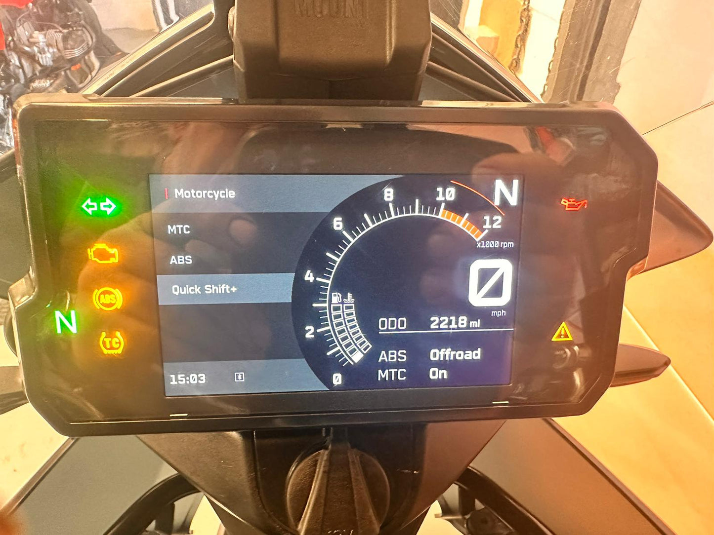 390 Adventure (373 cc) 2020