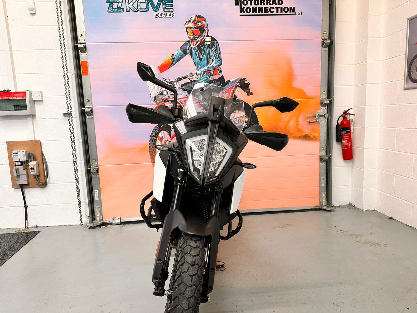 390 Adventure (373 cc) 2020