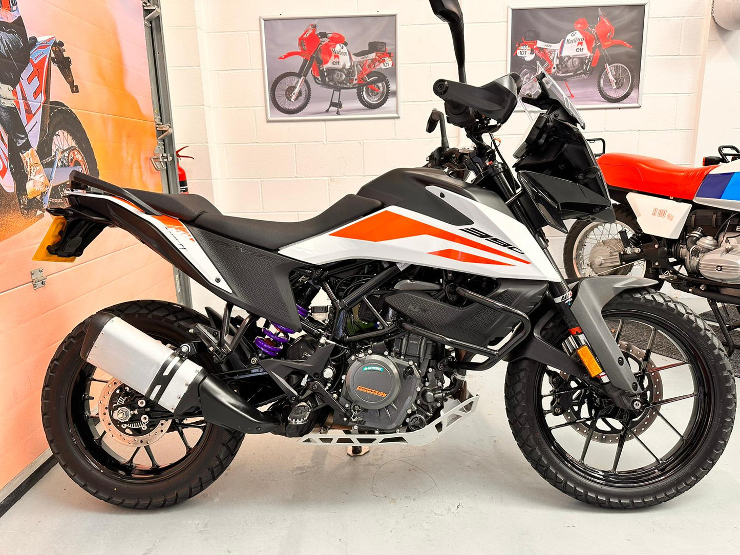 390 Adventure (373 cc) 2020