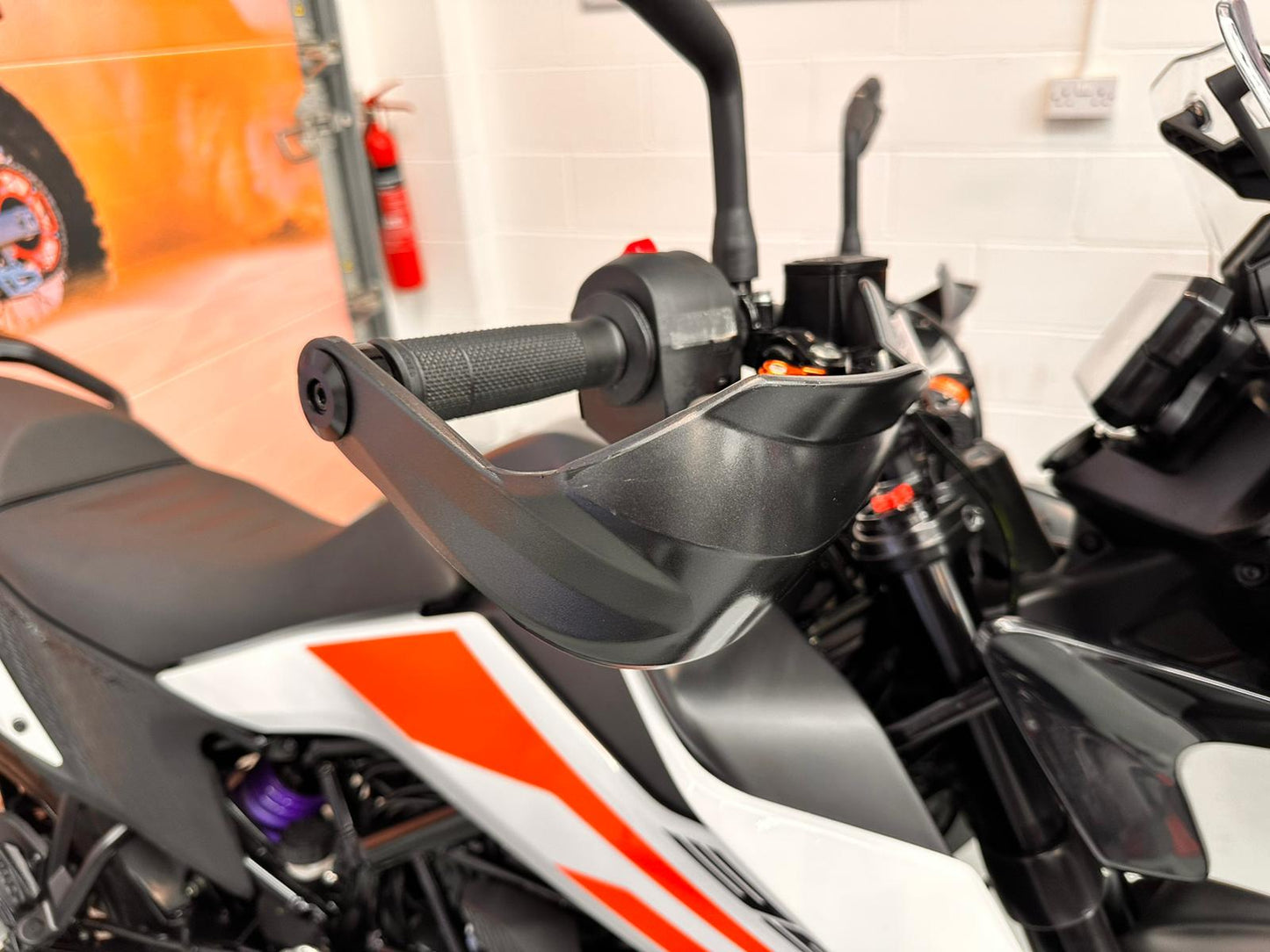 390 Adventure (373 cc) 2020