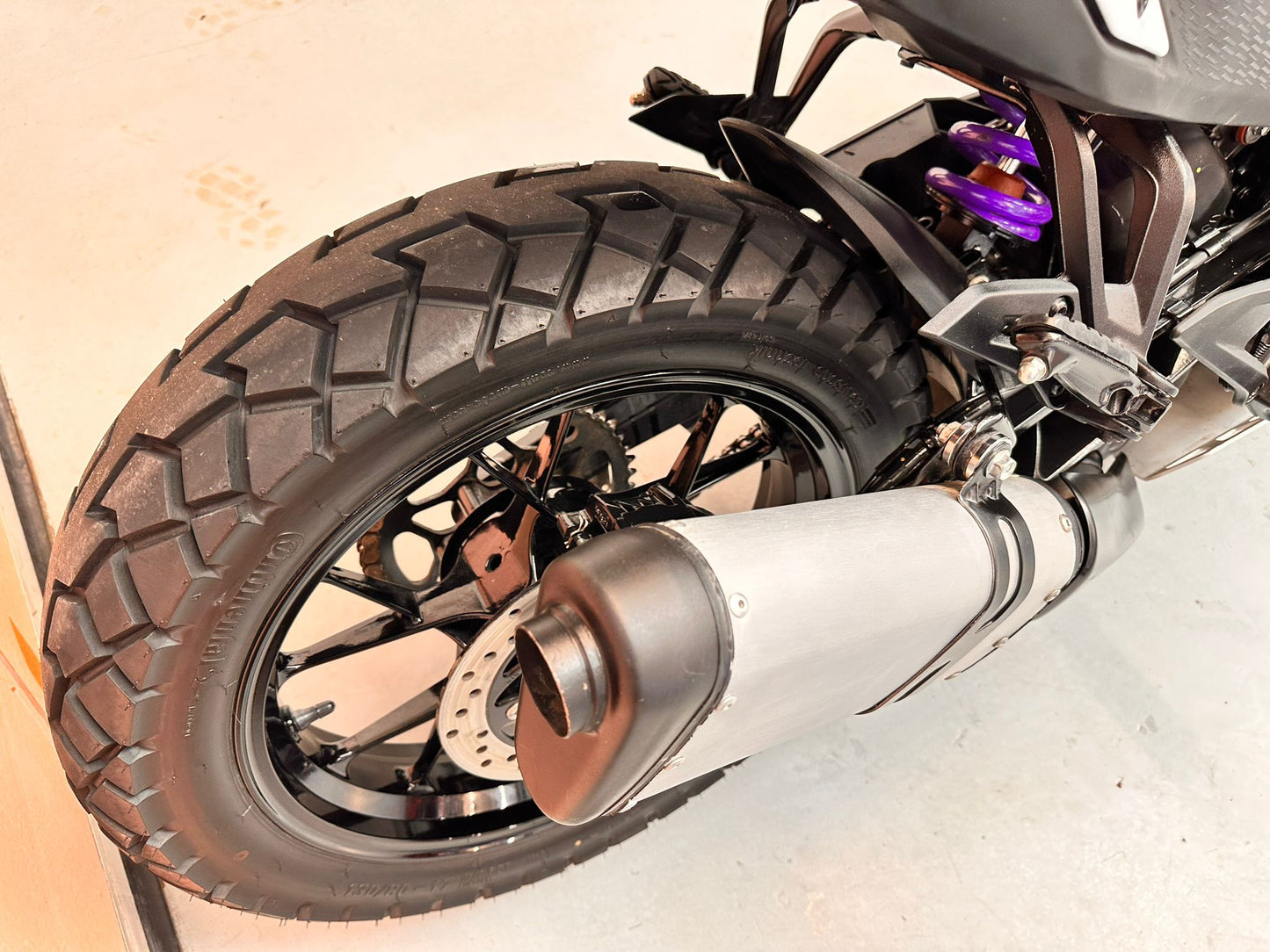 390 Adventure (373 cc) 2020