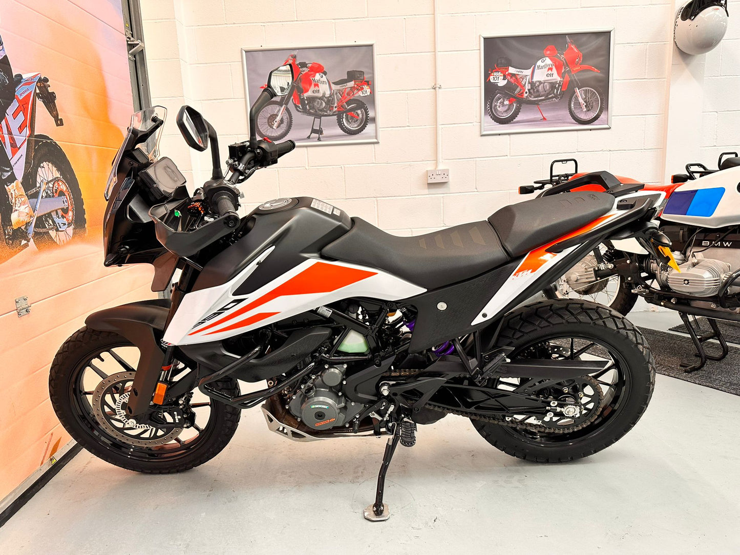 390 Adventure (373 cc) 2020