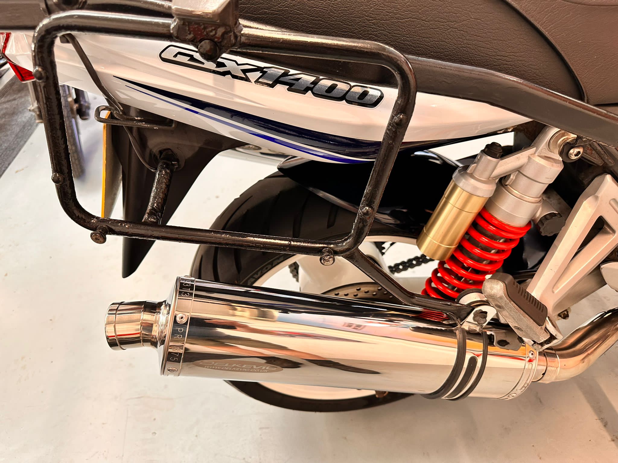 GSX1400 (1402 cc) 2003