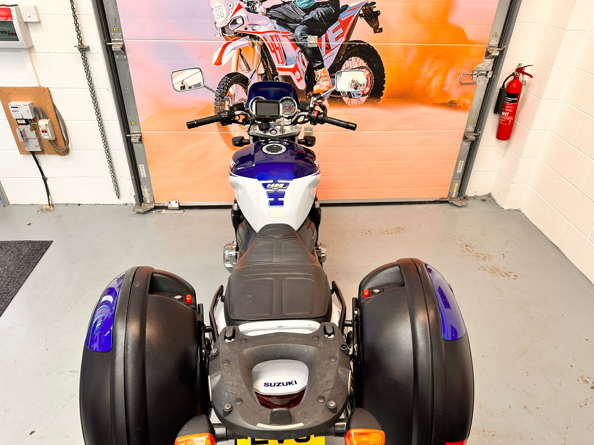 GSX1400 (1402 cc) 2003