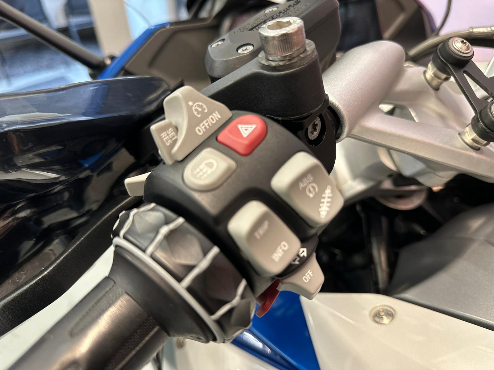 R1200RS Sport SE (1170cc) 2016