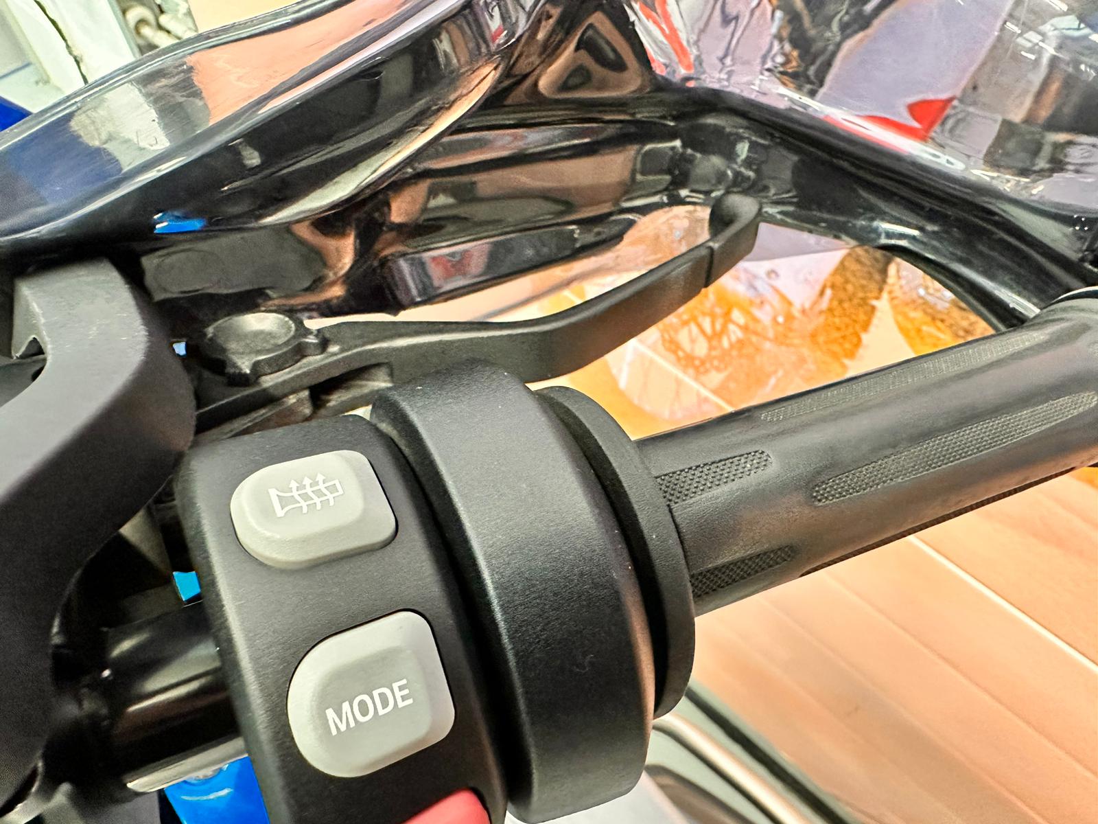 R1200RS Sport SE (1170cc) 2016