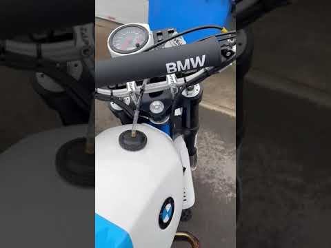 R80/100 G/S Paralever Baja Sport Special GS (998cc) 1991