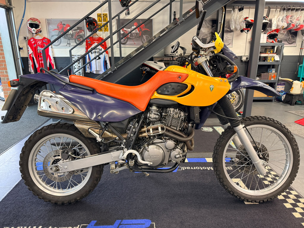 Baghira 660 (659cc) 2001