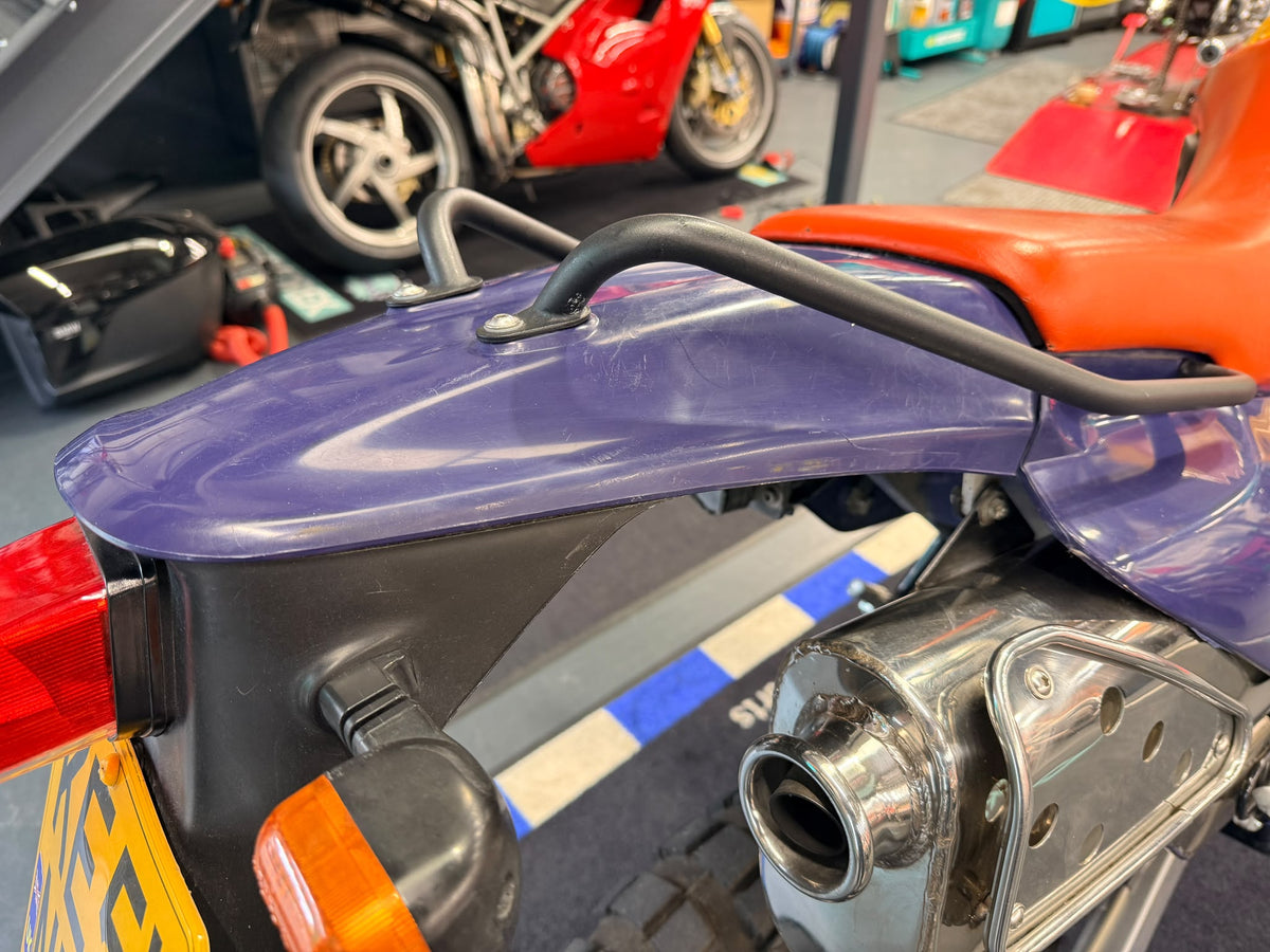 Baghira 660 (659cc) 2001