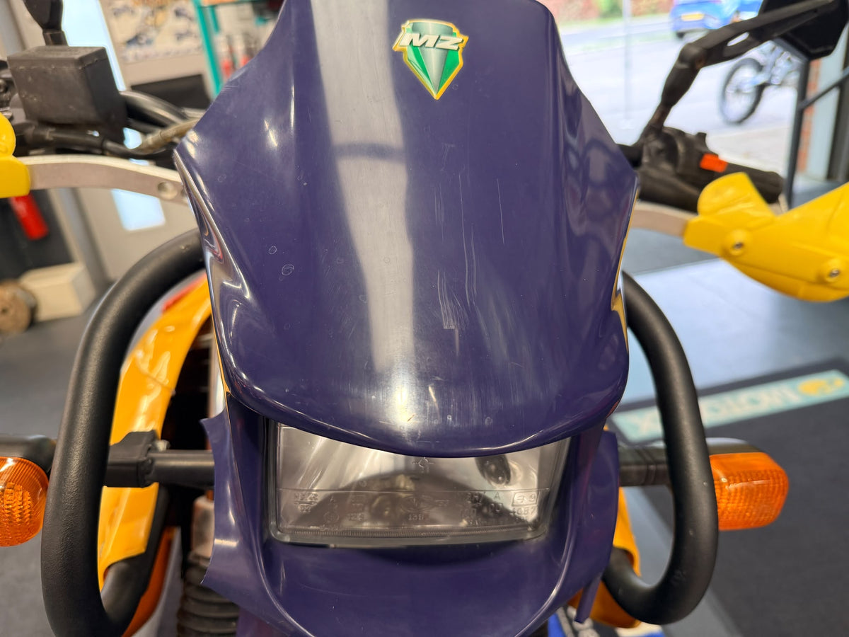 Baghira 660 (659cc) 2001